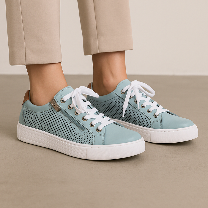 CABELLO UNIVERSE MINT - Women Sneakers - Collective Shoes 