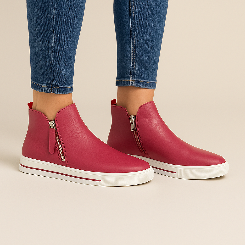 LE SANSA INTRO BORDO - Women boots - Collective Shoes 
