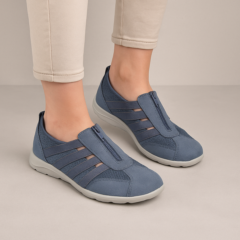 CC RESORTS CHRISTINE DENIM - Women Casuals - Collective Shoes 