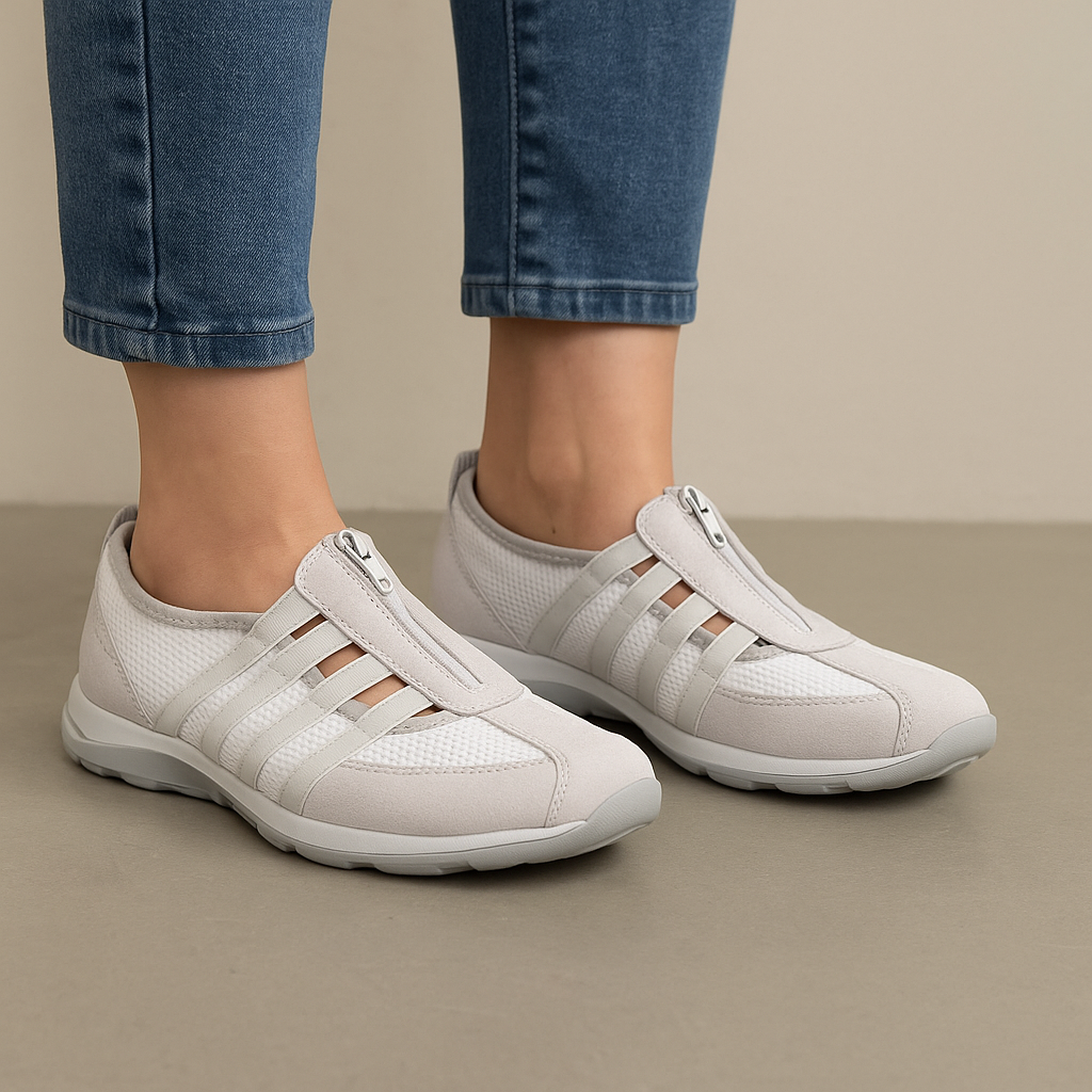 CC RESORTS CHRISTINE BONE TAUPE - Women Casuals - Collective Shoes 