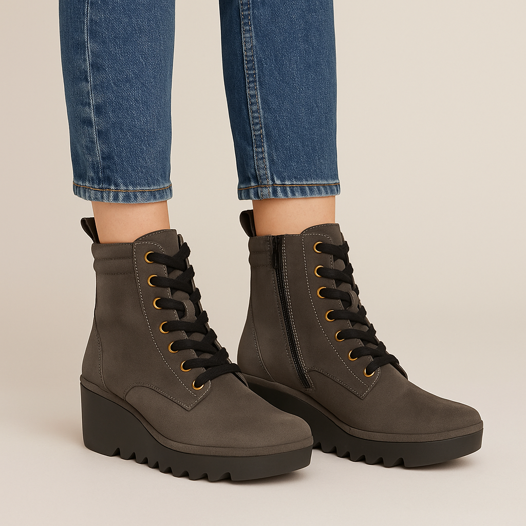 FLY LONDON BIAZ DIESEL - Women Boots - Collective Shoes 