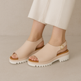 Load image into Gallery viewer, LE SANSA BRIAR BLUSH - Women Sandals - Collective Shoes 

