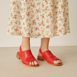 BRESLEY SERENADE RED FUXIA