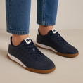 Load image into Gallery viewer, HUSH PUPPIES FEMME MIDNIGHT - Women Sneakers - Collective Shoes 
