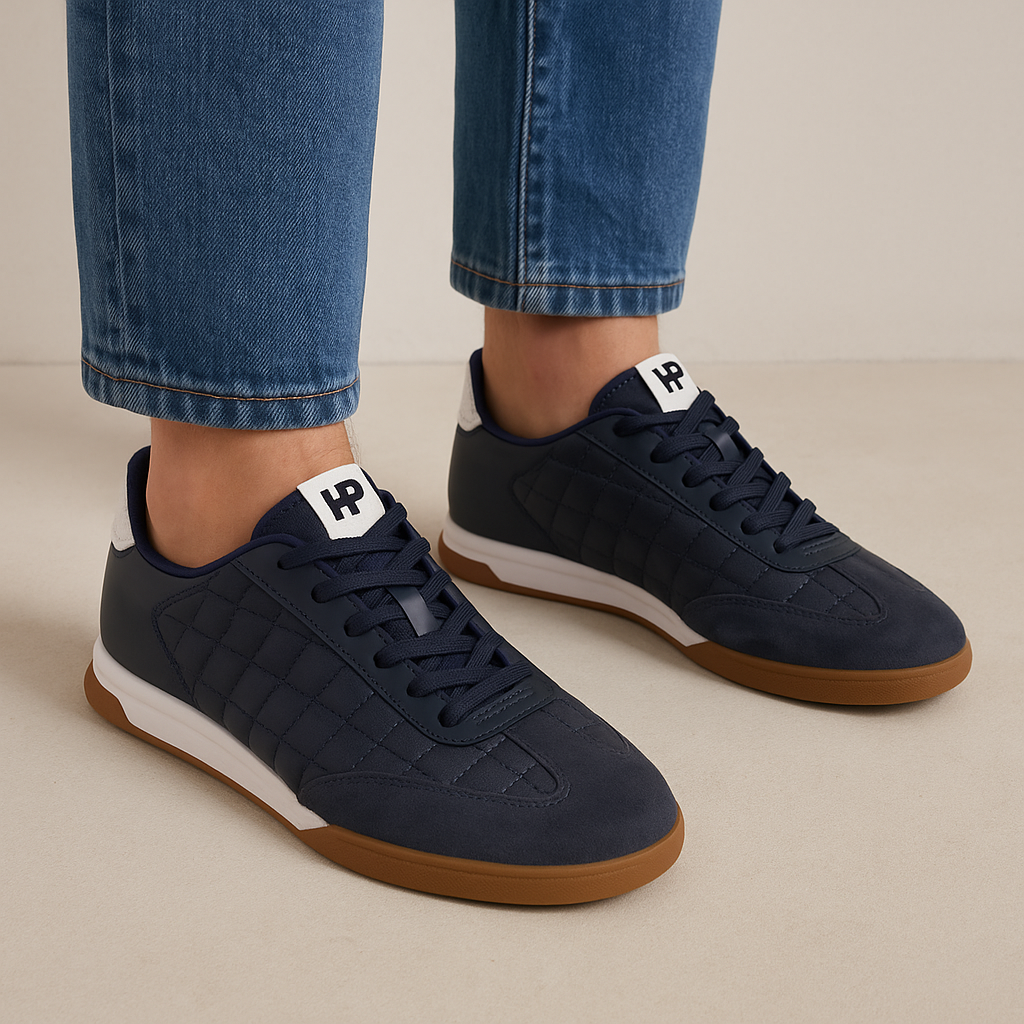 HUSH PUPPIES FEMME MIDNIGHT - Women Sneakers - Collective Shoes 
