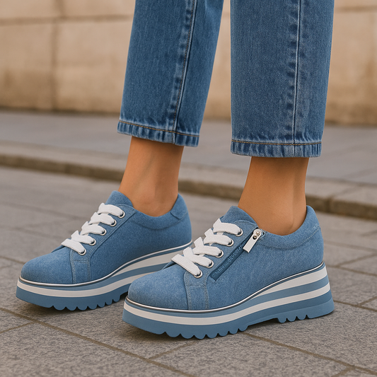 DJANGO & JULIETTE EAMMES DENIM