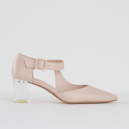 DJANGO & JULIETTE HAPPIE NUDE - Women Sandals - Collective Shoes 
