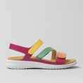 Load image into Gallery viewer, ZIERA BOYDE BRIGHT MULTI - Women Sandals - Collective Shoes 
