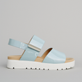 Load image into Gallery viewer, ZIERA NAKTA PALE BLUE - Women Sandals - Collective Shoes 
