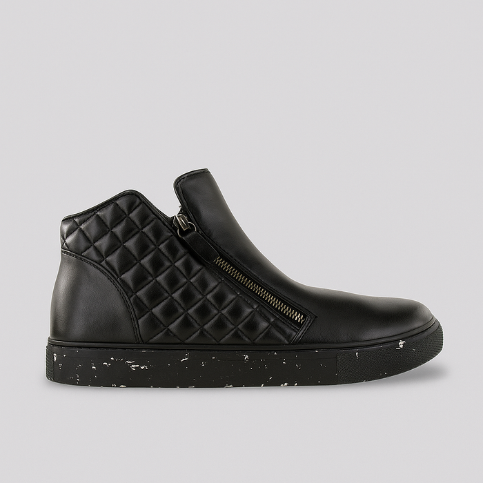 LE SANSA MIDORI BLACK - Women Boots - Collective Shoes 