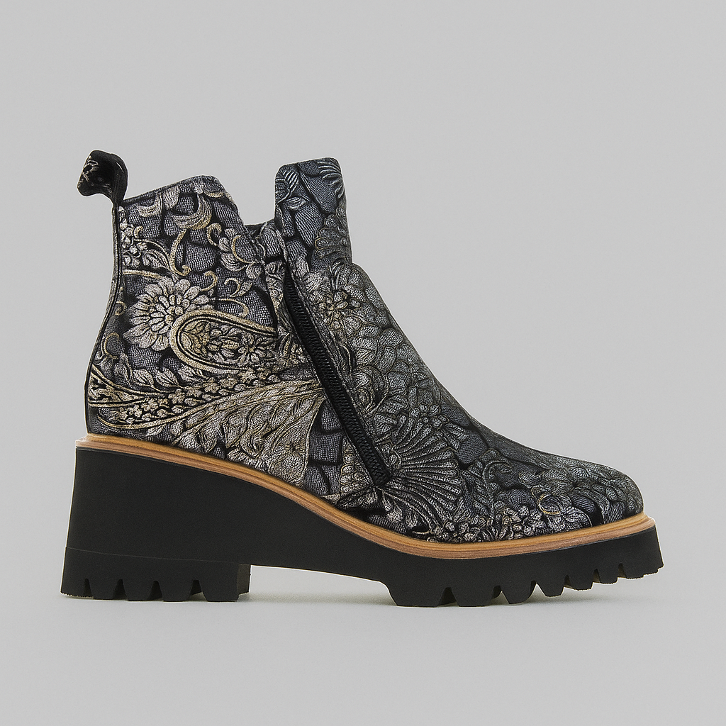 BRESLEY PLAZA MUGHAL - Women Boots - Collective Shoes 