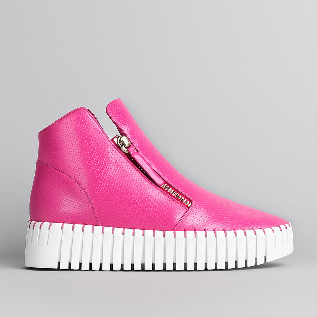 DJANGO & JULIETTE BADIO CANDY PAT - Women Boots - Collective Shoes 