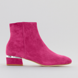DJANGO & JULIETTE GARYIE FUCHSIA - Women Boots - Collective Shoes 