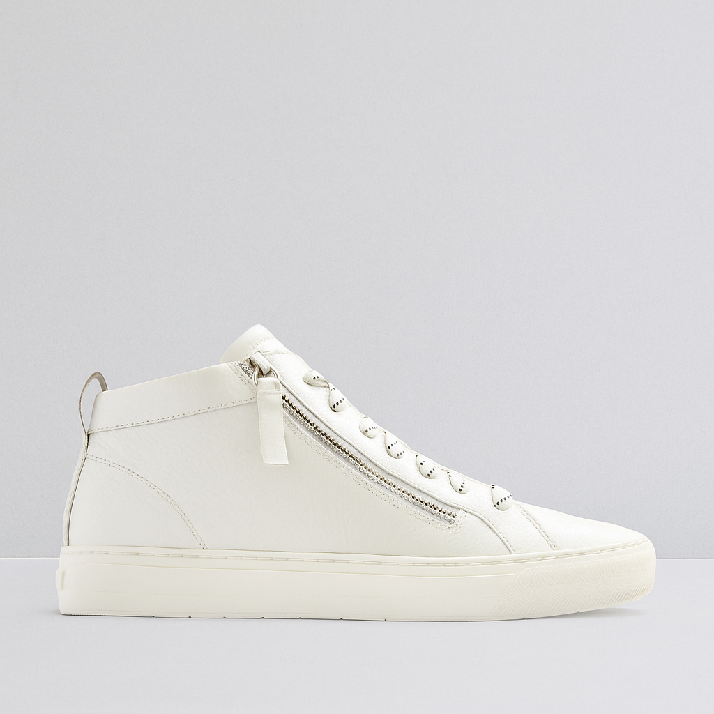 FRANKIE4 MORGAN WHITE - Women Boots - Collective Shoes 