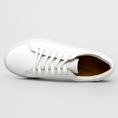 Load image into Gallery viewer, ALFIE & EVIE ORACLE WHITE - Women sneakers - Collective Shoes 
