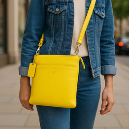 SECOND NATURE ST31 BUTTERCUP - Women Handbags - Collective Shoes 