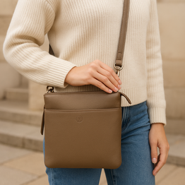 SECOND NATURE ST31 MOSS - Women Handbags - Collective Shoes 