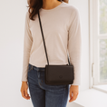 Load image into Gallery viewer, SECOND NATURE CB4 BLACK - Women Handbags - Collective Shoes 
