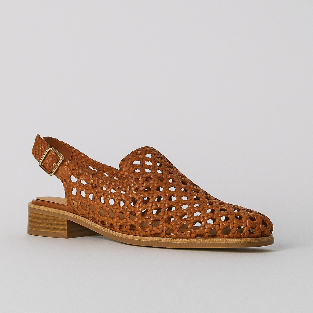 BRESLEY APIN TAN - Women Sandals - Collective Shoes 
