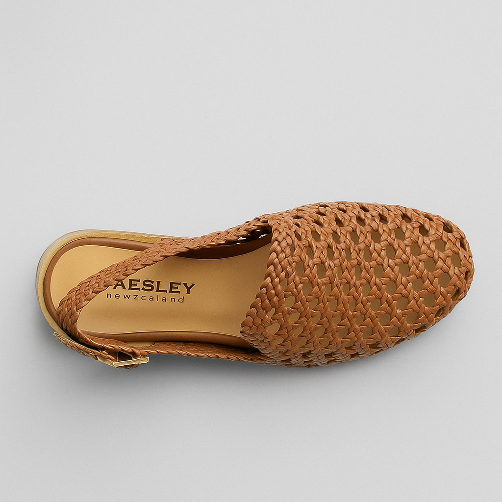 BRESLEY APIN TAN - Women Sandals - Collective Shoes 