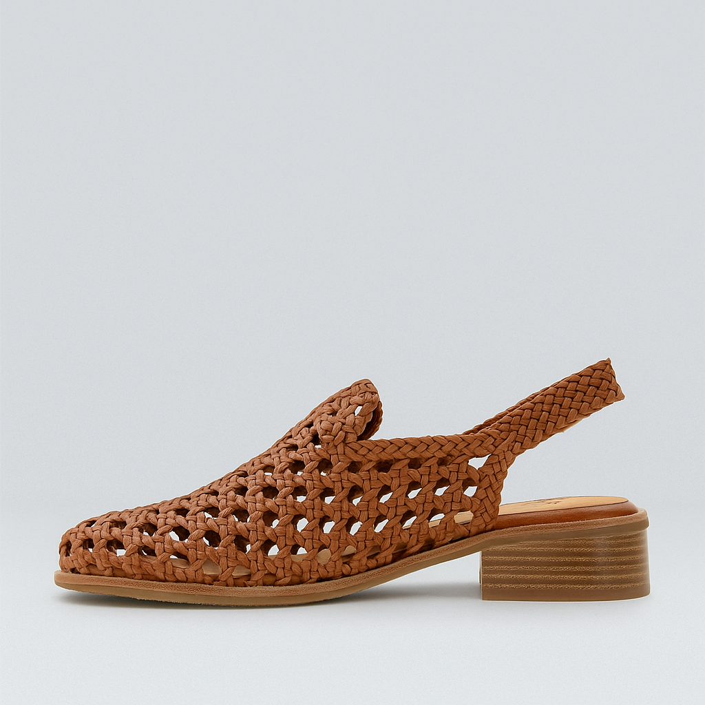 BRESLEY APIN TAN - Women Sandals - Collective Shoes 