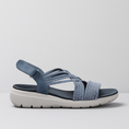 Load image into Gallery viewer, CC RESORTS FLYTA DENIM - Women Sandals - Collective Shoes 
