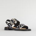 Load image into Gallery viewer, BRESLEY SMITTEN BLACK SPOT - Women Sandals - Collective Shoes 
