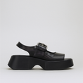Load image into Gallery viewer, TAMARA LONDON BIRAD BLACK - Women Sandals - Collective Shoes 
