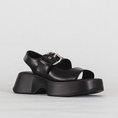 Load image into Gallery viewer, TAMARA LONDON BIRAD BLACK - Women Sandals - Collective Shoes 
