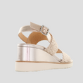 Load image into Gallery viewer, BRESLEY SAXON GILT - Women Sandals - Collective Shoes 
