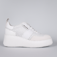 Load image into Gallery viewer, MINX RACER BOOST WHITE PERF

