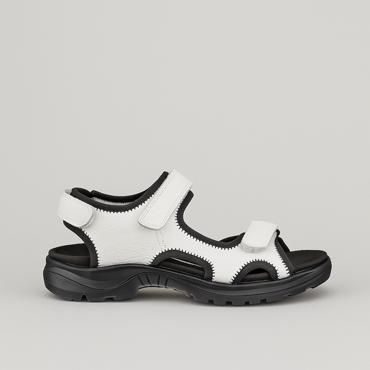 ECCO HIKE WHITE