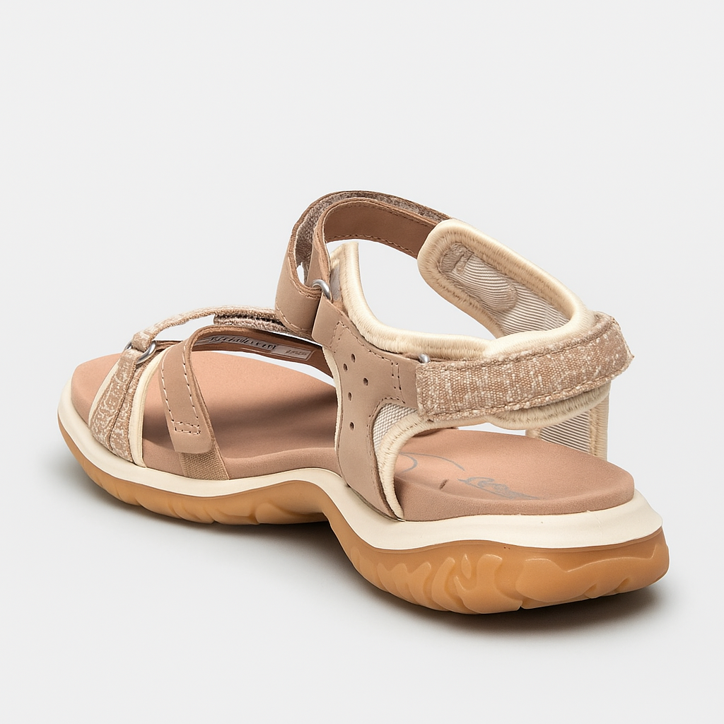 ECCO OFFROAD ROAM NUDE - Women Sandals - Collective Shoes 