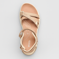 Load image into Gallery viewer, ECCO OFFROAD ROAM NUDE - Women Sandals - Collective Shoes 

