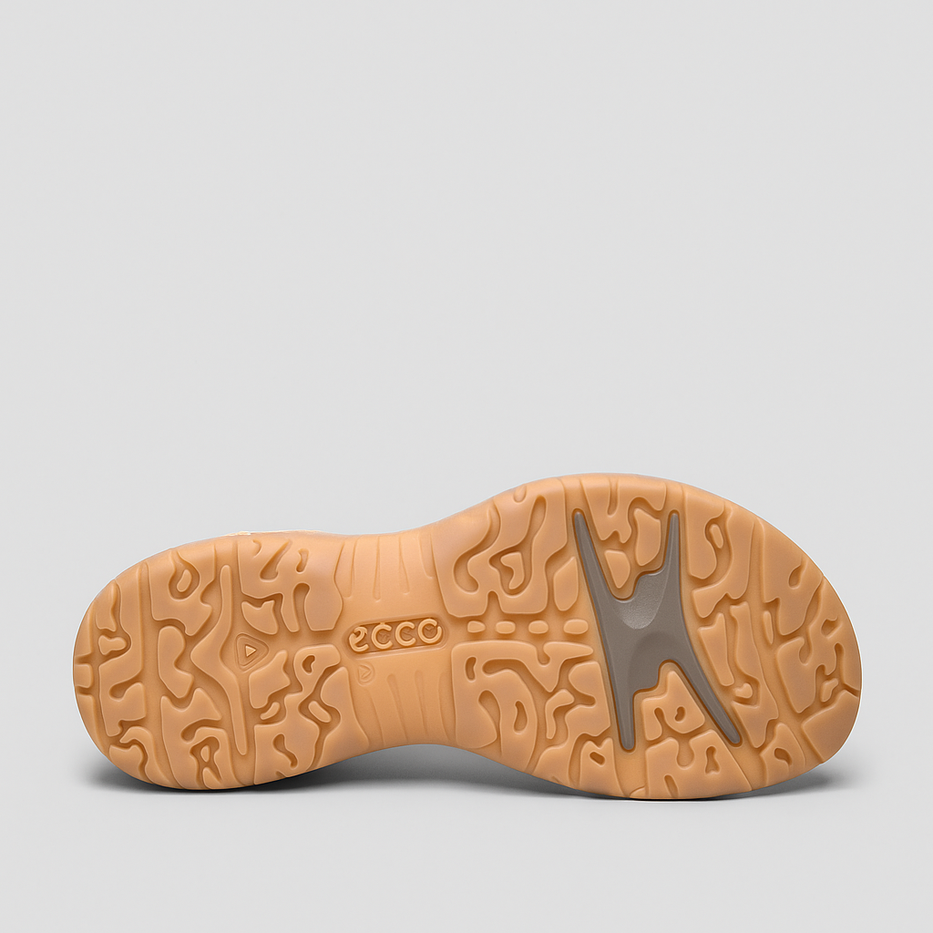 ECCO OFFROAD ROAM NUDE - Women Sandals - Collective Shoes 