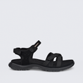 Load image into Gallery viewer, ECCO OFFROAD ROAM BLACK - Women Sandals - Collective Shoes 
