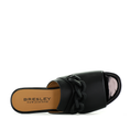 Load image into Gallery viewer, BRESLEY ADDER BLACK - Women Heels - Collective Shoes 
