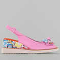 Load image into Gallery viewer, BRESLEY SARDINE CANDYFLOSS - Women Sandals - Collective Shoes 
