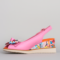 Load image into Gallery viewer, BRESLEY SARDINE CANDYFLOSS - Women Sandals - Collective Shoes 

