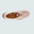 Load image into Gallery viewer, BRESLEY ARCO CANDY METAL - Women Oxford / Brogue Shoes - Collective Shoes 
