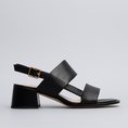 Load image into Gallery viewer, TAMARA LONDON BEXON BLACK - Women Sandals - Collective Shoes 
