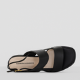 Load image into Gallery viewer, TAMARA LONDON BEXON BLACK - Women Sandals - Collective Shoes 
