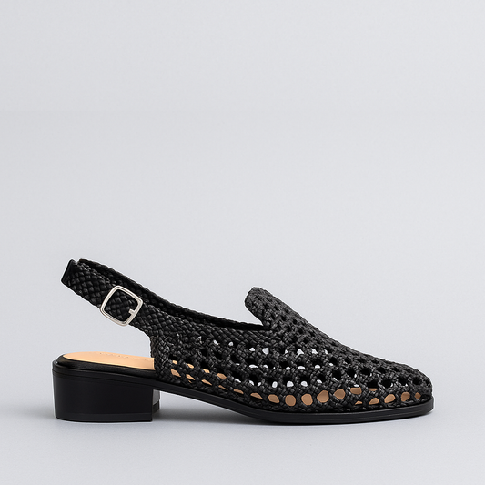 BRESLEY APIN BLACK - Women Sandals - Collective Shoes 