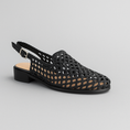 Load image into Gallery viewer, BRESLEY APIN BLACK - Women Sandals - Collective Shoes 
