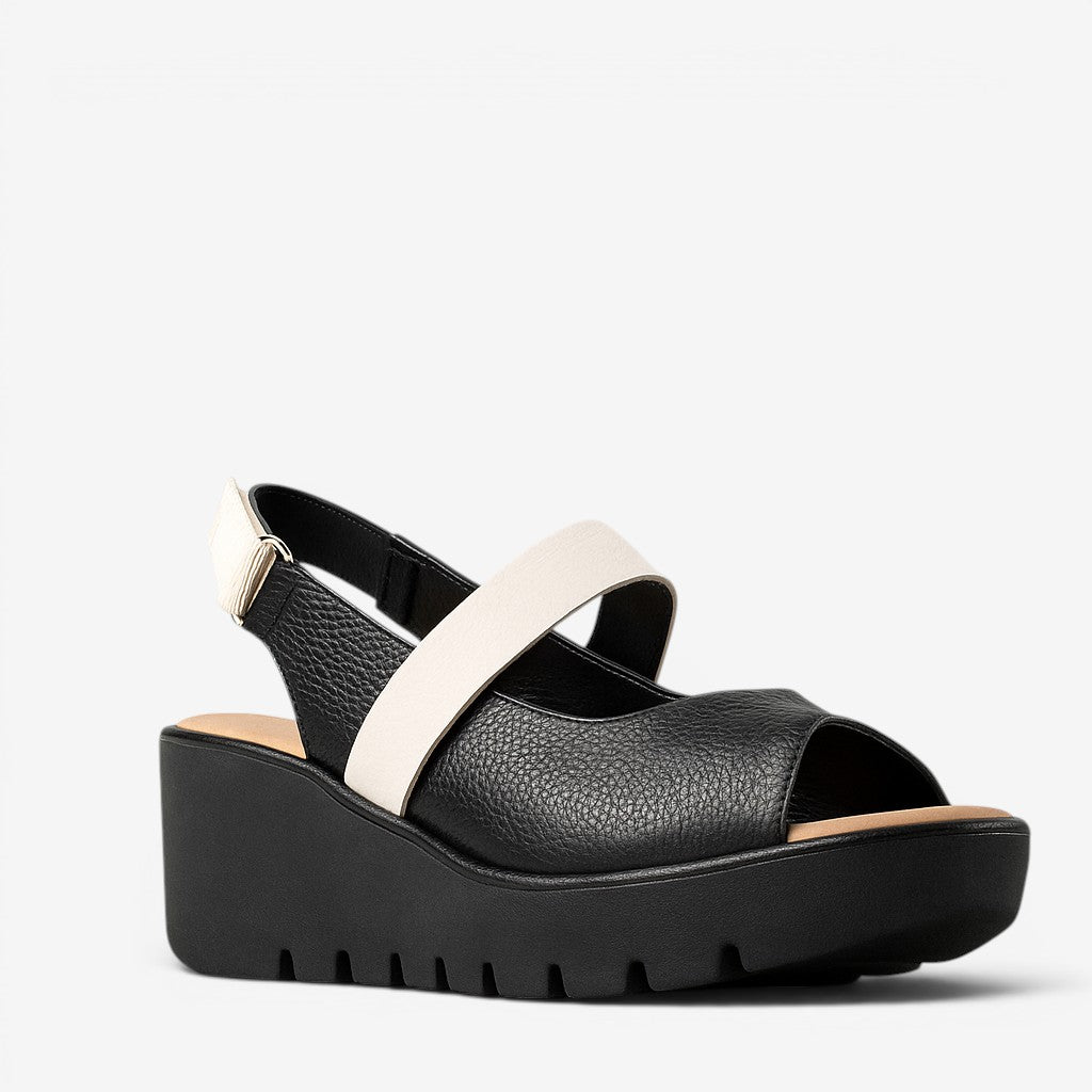 BRESLEY POLLEN BLACK / BONE