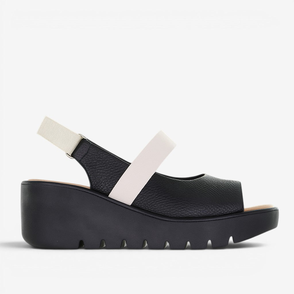 BRESLEY POLLEN BLACK / BONE