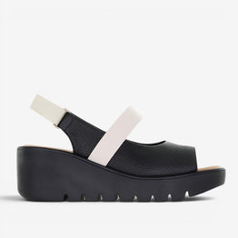 BRESLEY POLLEN BLACK / BONE
