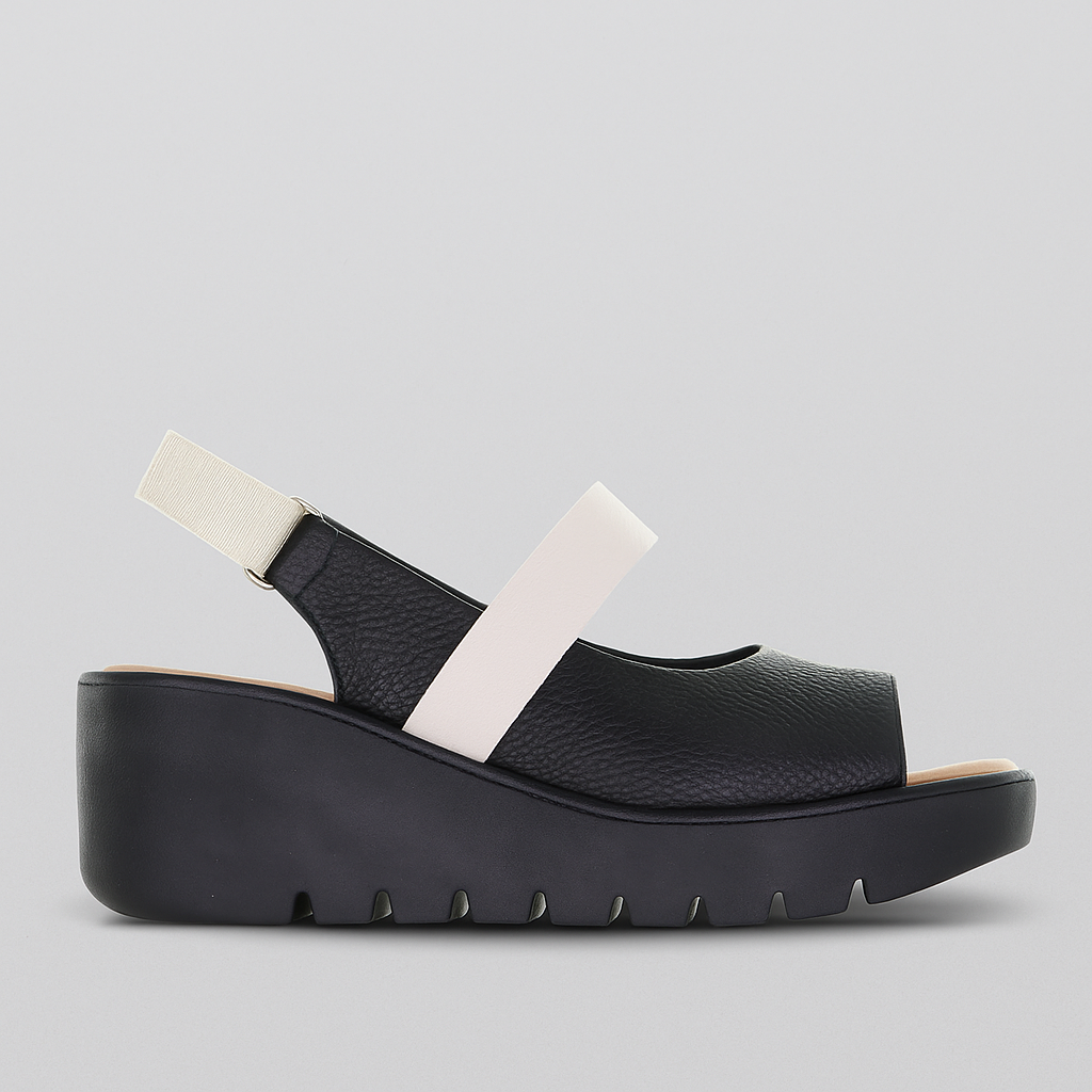 BRESLEY POLLEN BLACK / BONE