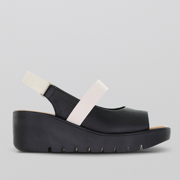 BRESLEY POLLEN BLACK / BONE