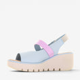 Load image into Gallery viewer, BRESLEY POLLEN DUCK / LILAC

